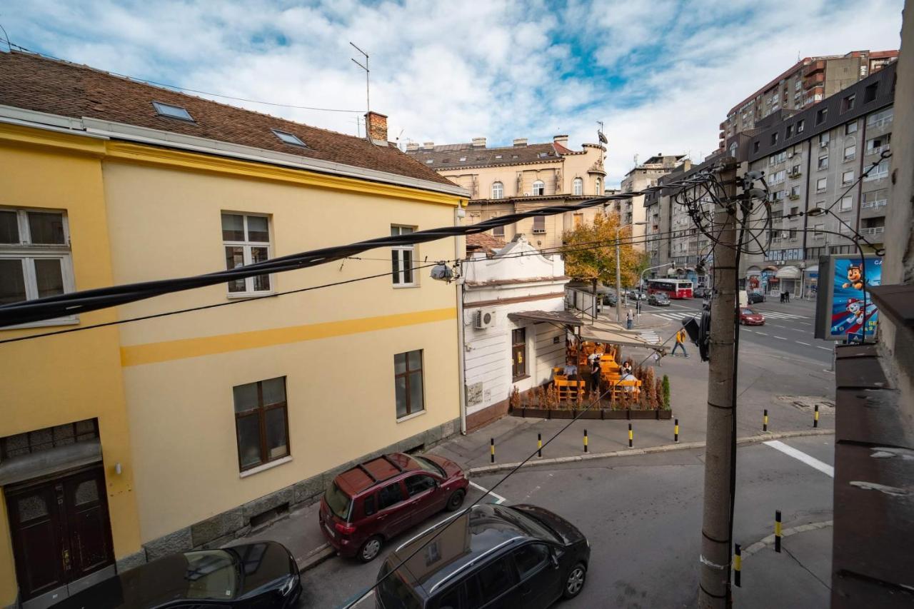 Botanical9, Belgrade Centre, 2 Bedroom Apartment מראה חיצוני תמונה