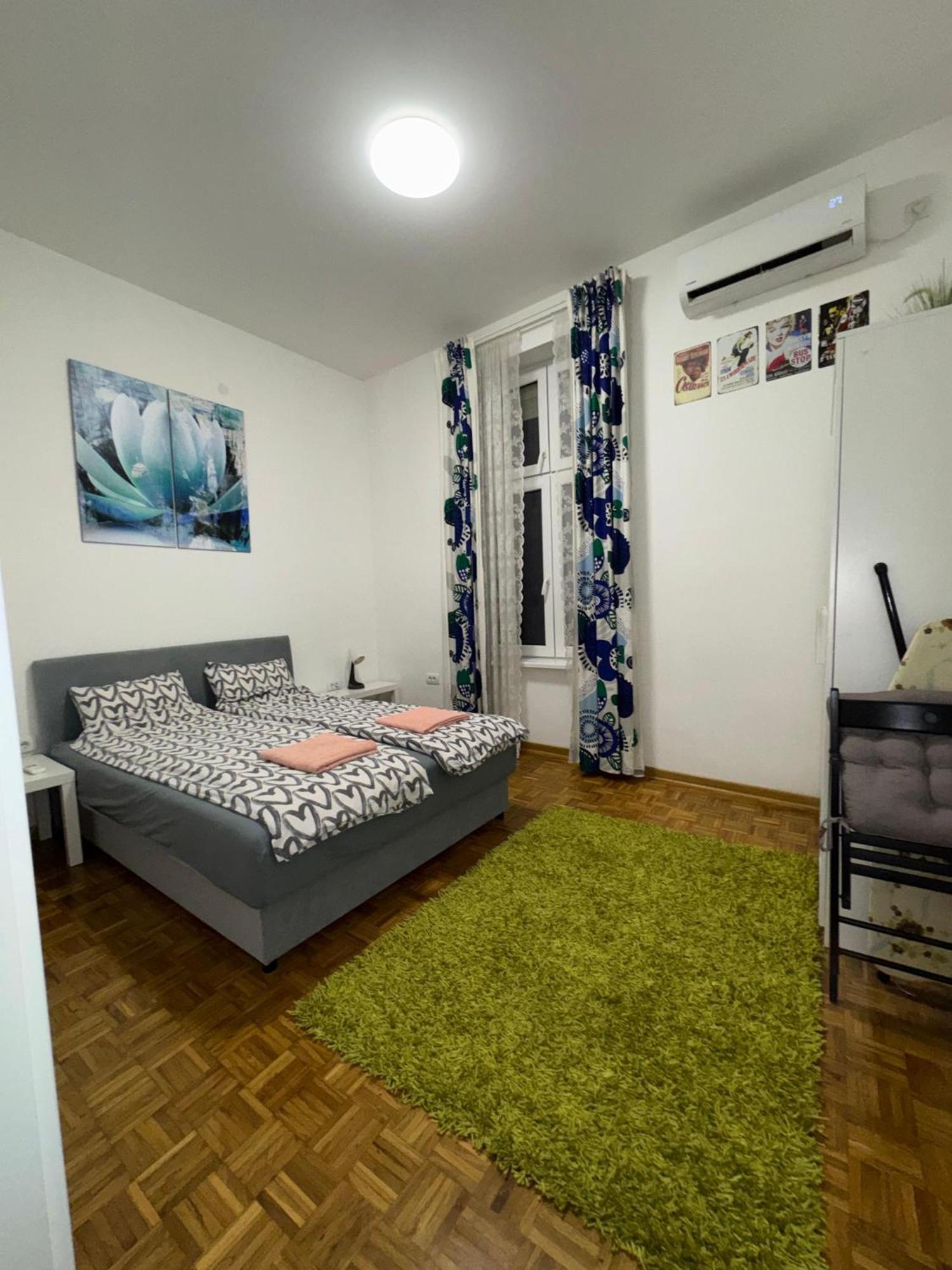 Botanical9, Belgrade Centre, 2 Bedroom Apartment מראה חיצוני תמונה