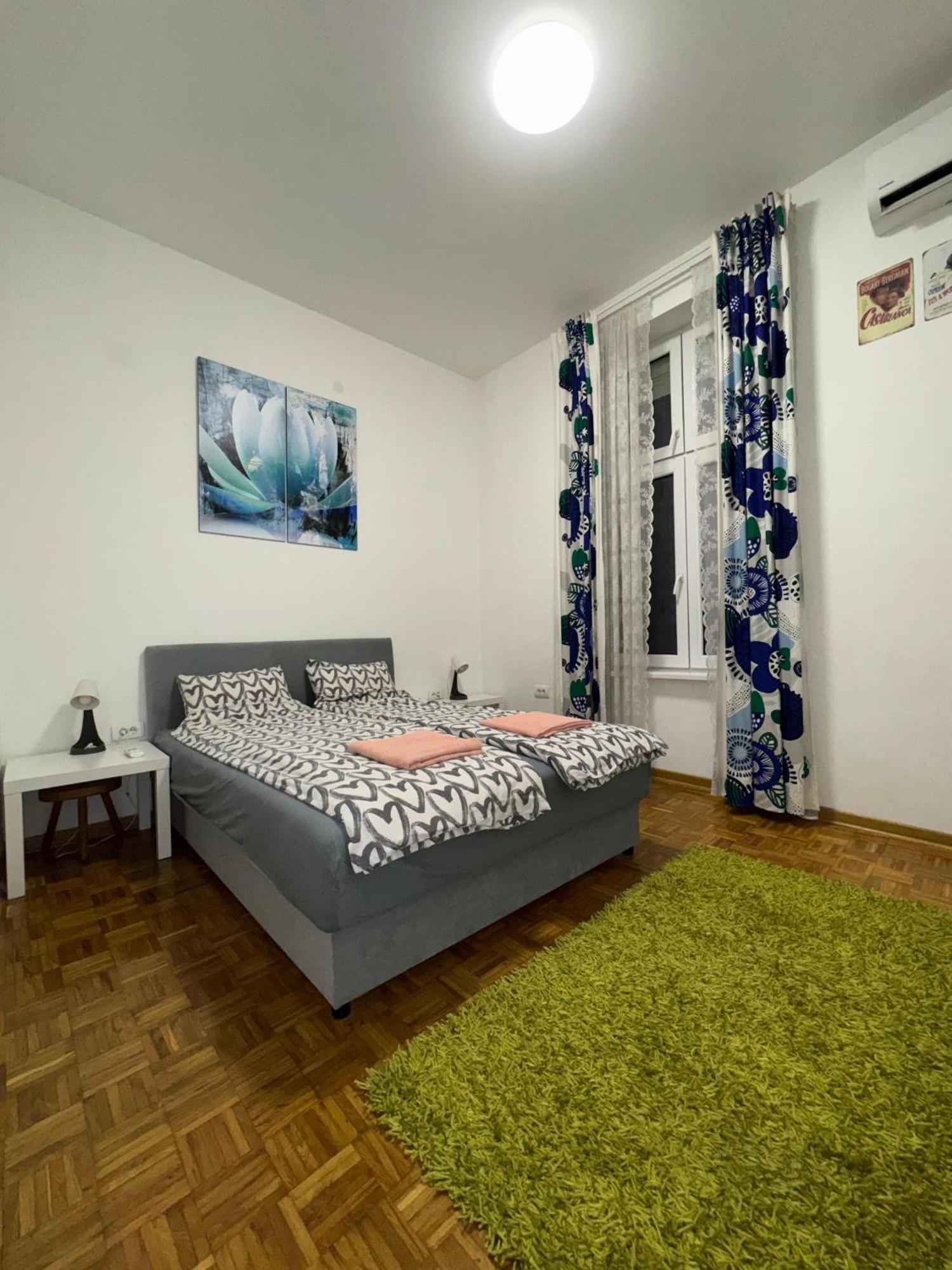 Botanical9, Belgrade Centre, 2 Bedroom Apartment מראה חיצוני תמונה