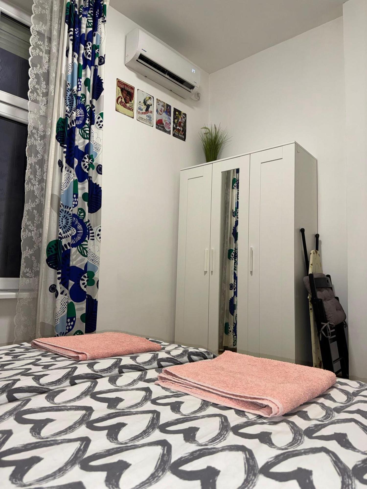 Botanical9, Belgrade Centre, 2 Bedroom Apartment מראה חיצוני תמונה